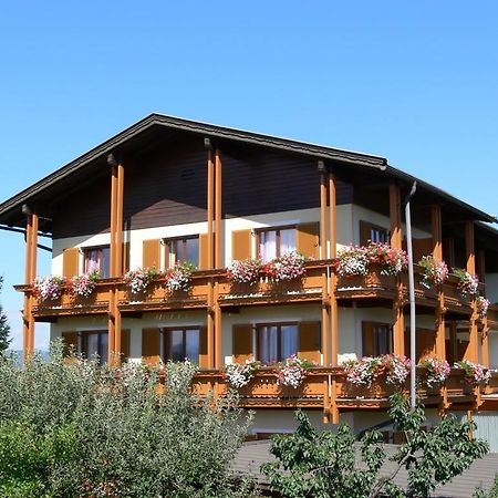 Ferienwohnung Gästehaus Sapetschnig Faak am See Exterior foto