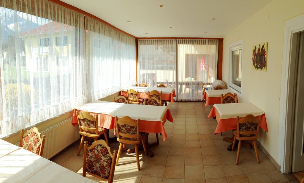 Ferienwohnung Gästehaus Sapetschnig Faak am See Exterior foto