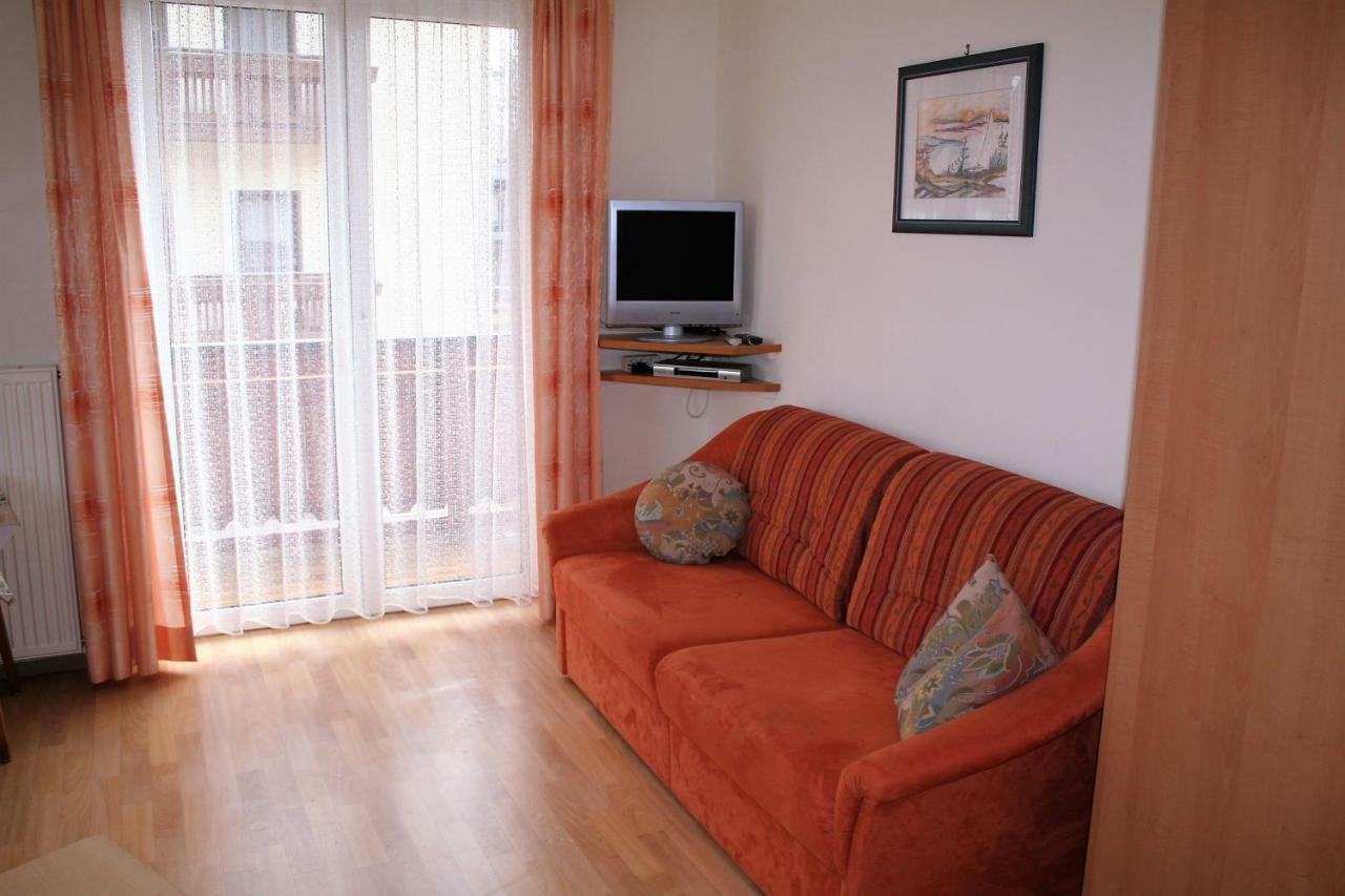 Ferienwohnung Gästehaus Sapetschnig Faak am See Exterior foto