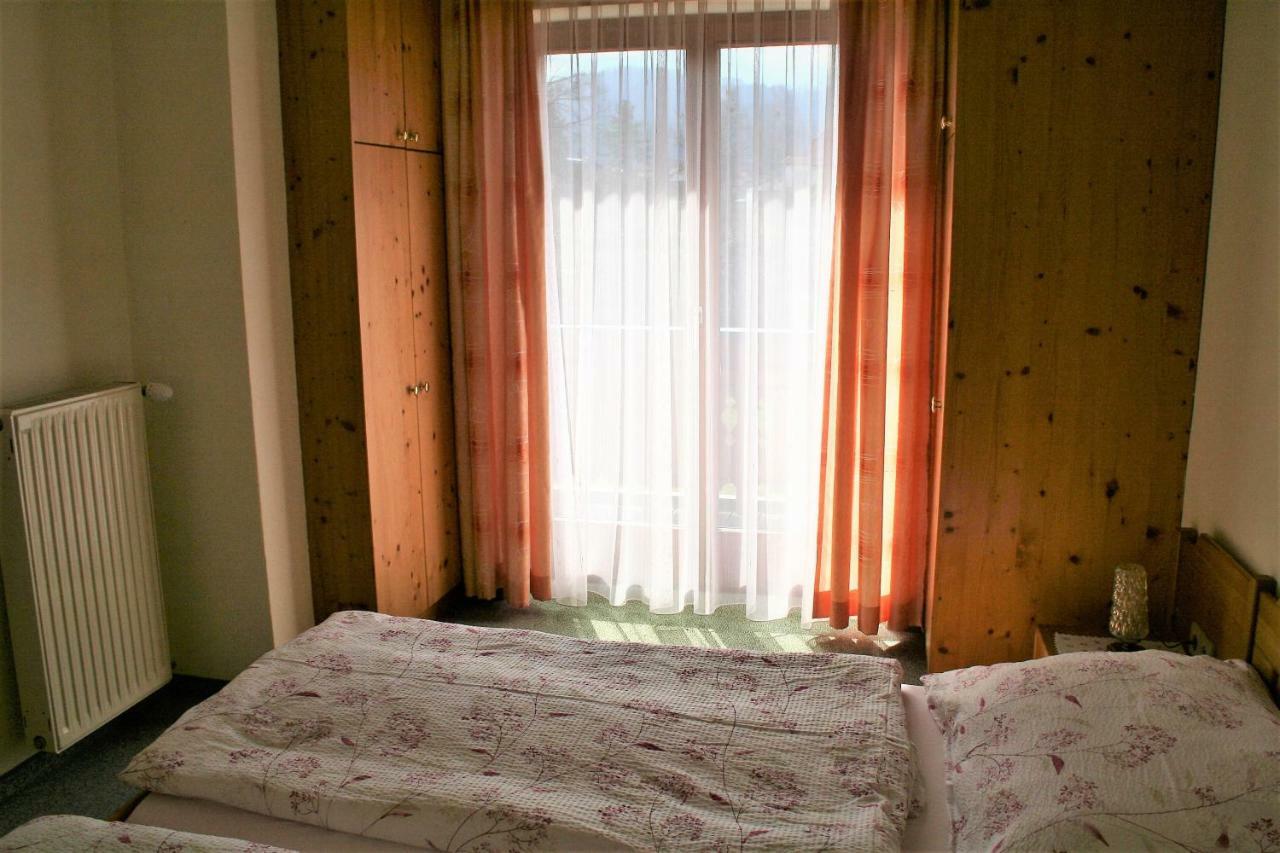 Ferienwohnung Gästehaus Sapetschnig Faak am See Exterior foto
