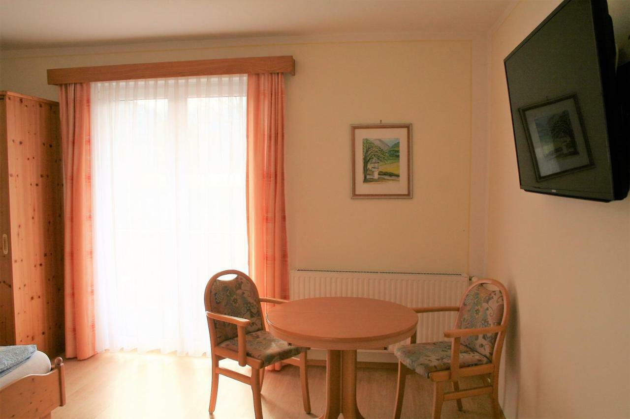 Ferienwohnung Gästehaus Sapetschnig Faak am See Exterior foto