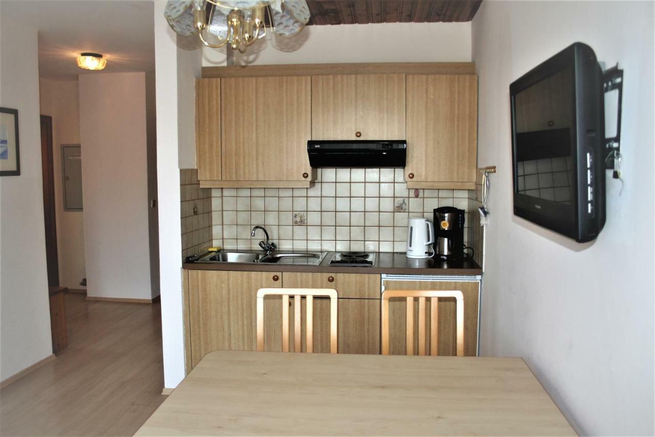 Ferienwohnung Gästehaus Sapetschnig Faak am See Exterior foto