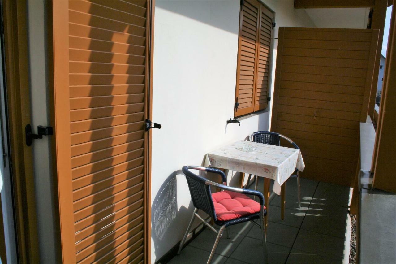 Ferienwohnung Gästehaus Sapetschnig Faak am See Exterior foto