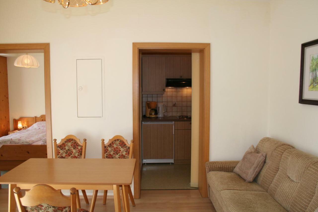Ferienwohnung Gästehaus Sapetschnig Faak am See Exterior foto