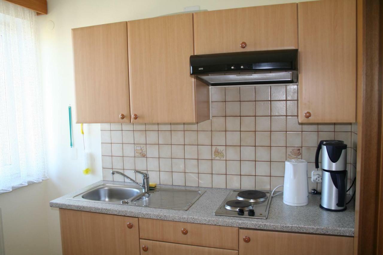 Ferienwohnung Gästehaus Sapetschnig Faak am See Exterior foto